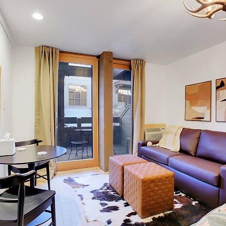 Slope Side Studio In Northstar Village! Truckee Luaran gambar