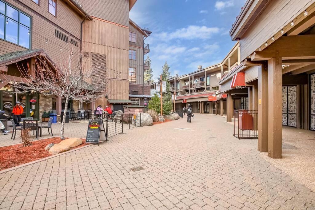 Slope Side Studio In Northstar Village! Truckee Luaran gambar