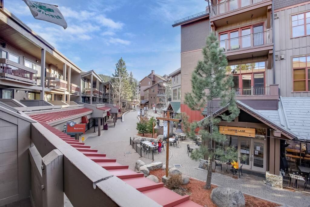 Slope Side Studio In Northstar Village! Truckee Luaran gambar