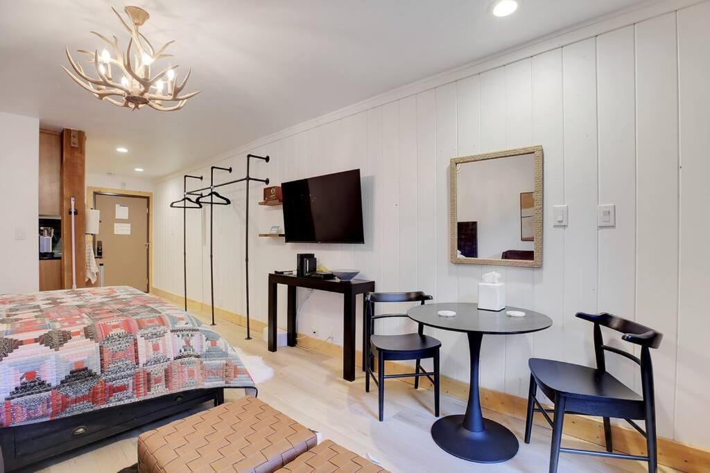 Slope Side Studio In Northstar Village! Truckee Luaran gambar