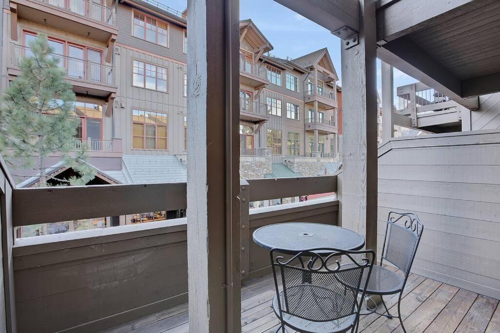 Slope Side Studio In Northstar Village! Truckee Luaran gambar