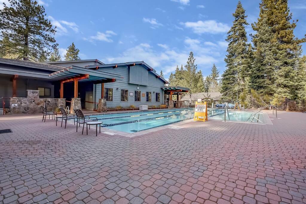 Slope Side Studio In Northstar Village! Truckee Luaran gambar