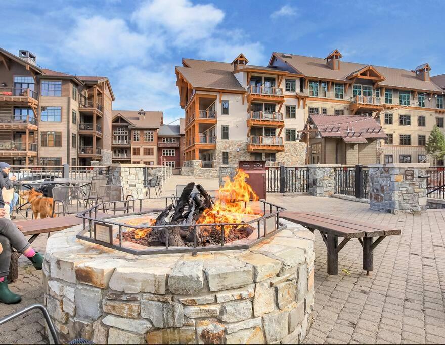 Slope Side Studio In Northstar Village! Truckee Luaran gambar