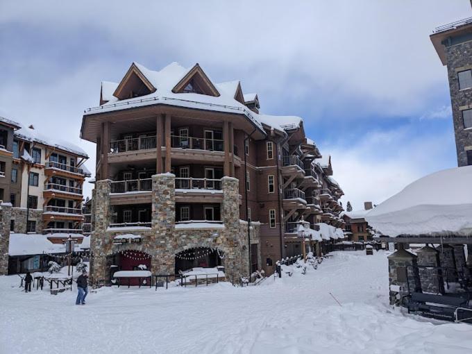 Slope Side Studio In Northstar Village! Truckee Luaran gambar